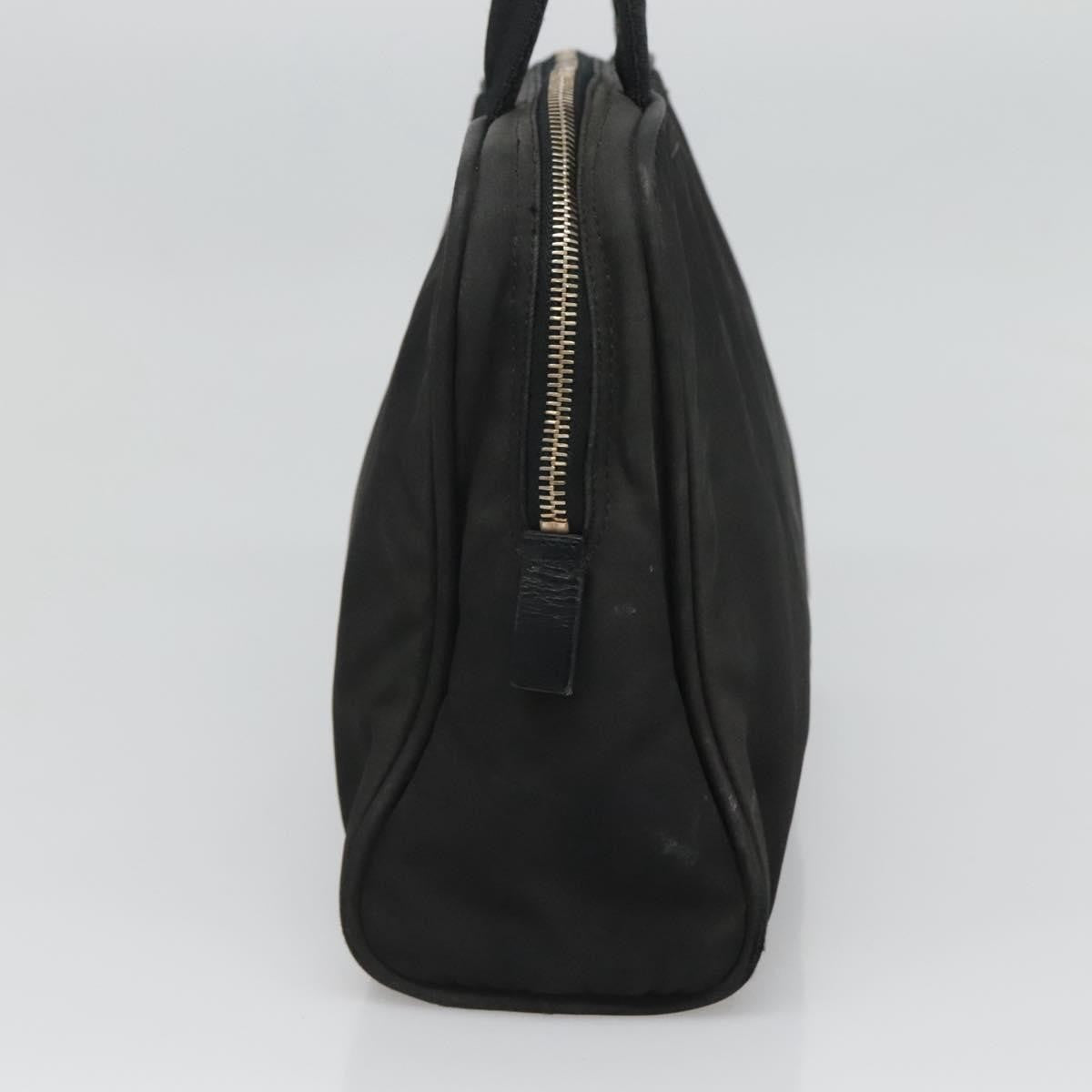 Prada Zip Around Tote Tessuto