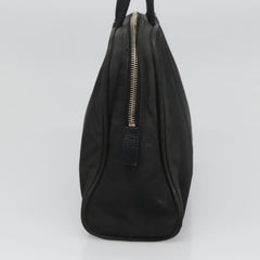 Prada Zip Around Tote Tessuto