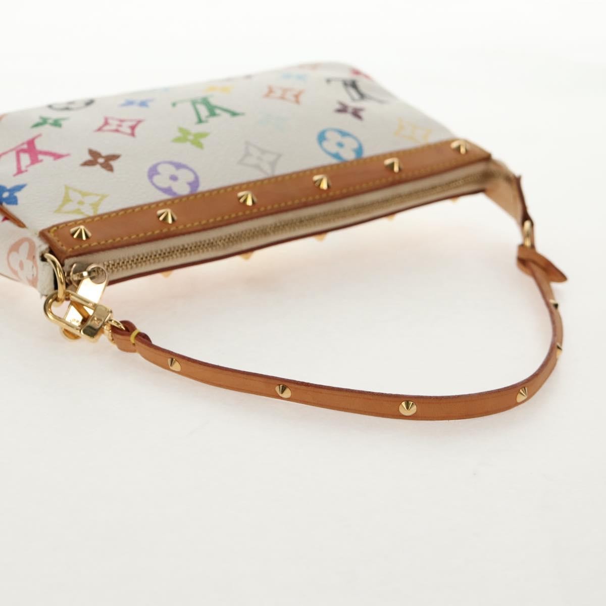 Louis Vuitton Pochette Accessoires NM Monogram Multicolor