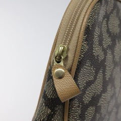 Saint Laurent Vintage Clutch PVC