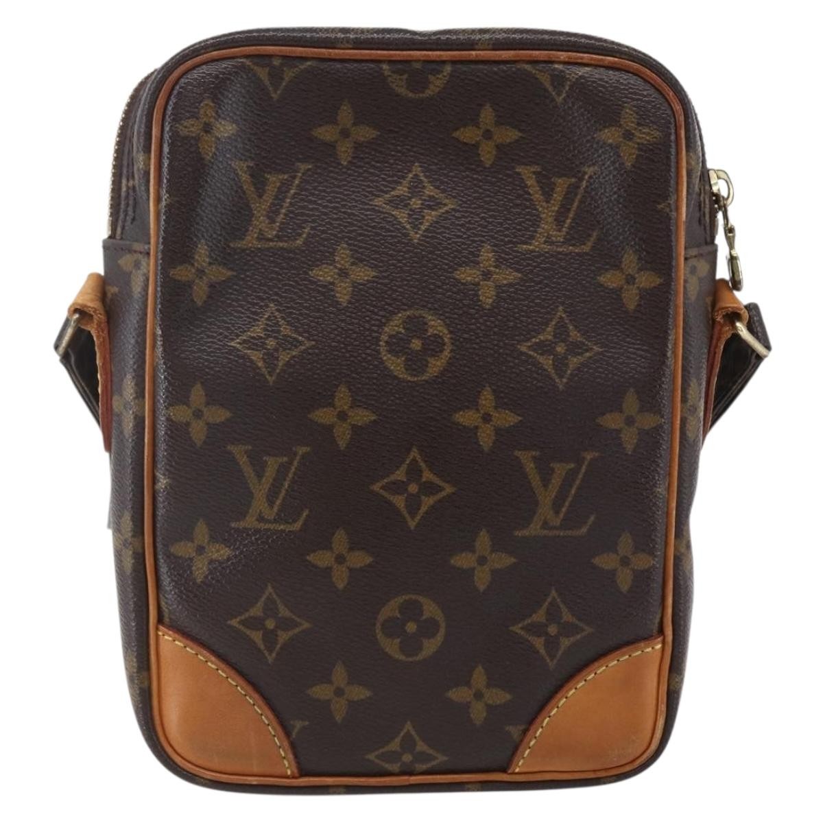 Louis Vuitton Amazone Bag Monogram Canvas