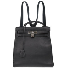 Hermes Kelly Ado Backpack Togo