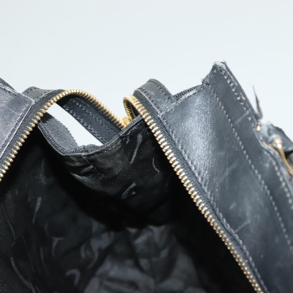 Salvatore Ferragamo Vala Shoulder Bag Canvas