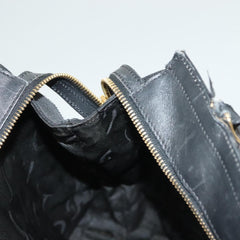 Salvatore Ferragamo Vala Shoulder Bag Canvas