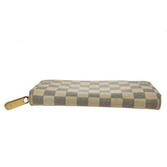 Louis Vuitton Zippy Compact Wallet Damier