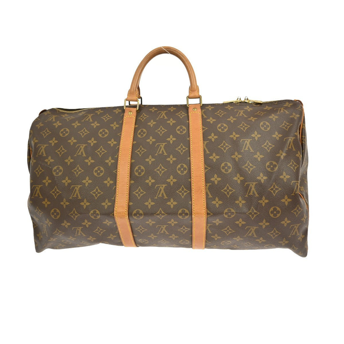 Louis Vuitton Keepall Bag Monogram Canvas