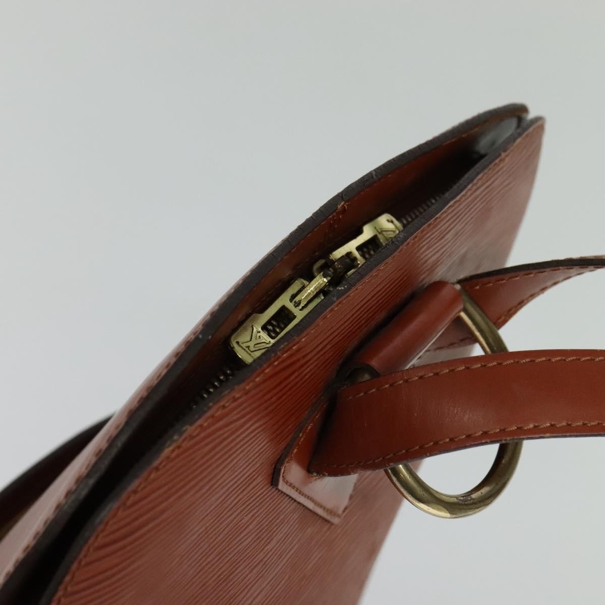 Louis Vuitton Gobelins Backpack Epi Leather