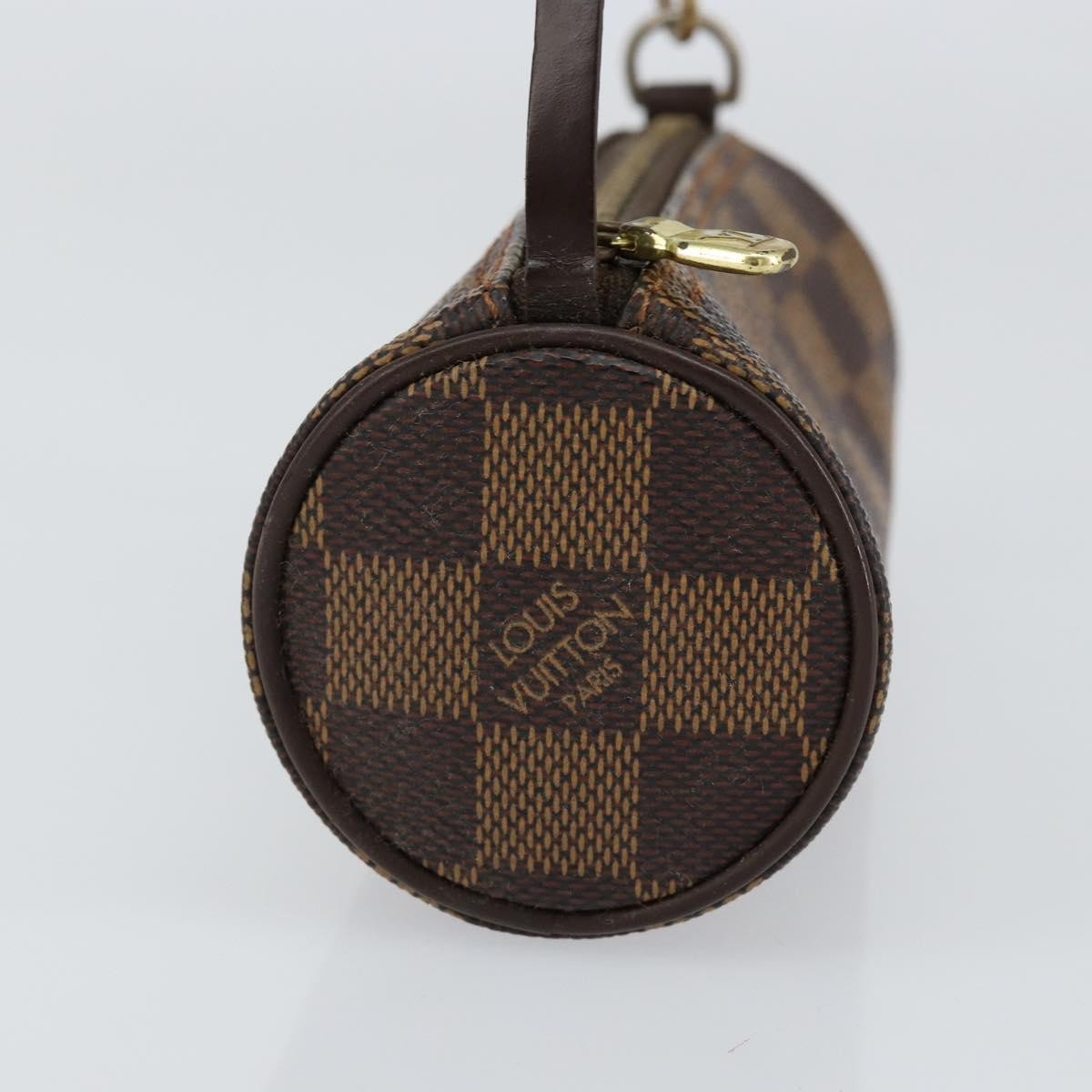 Louis Vuitton Papillon Pochette Damier
