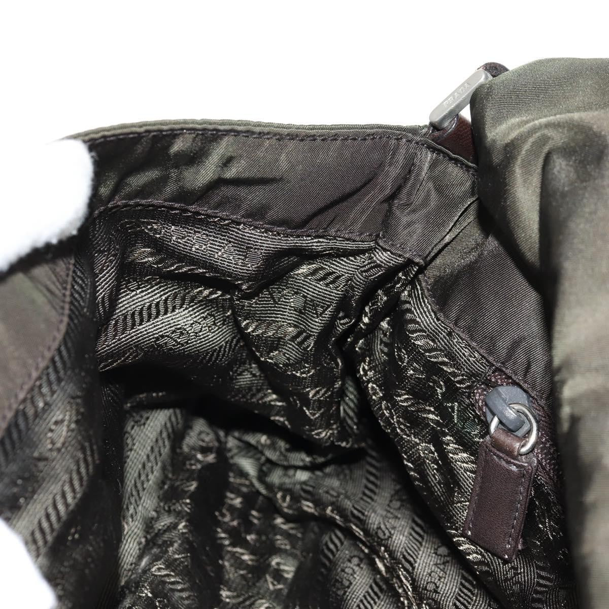 Prada Vintage Shoulder Bag Tessuto