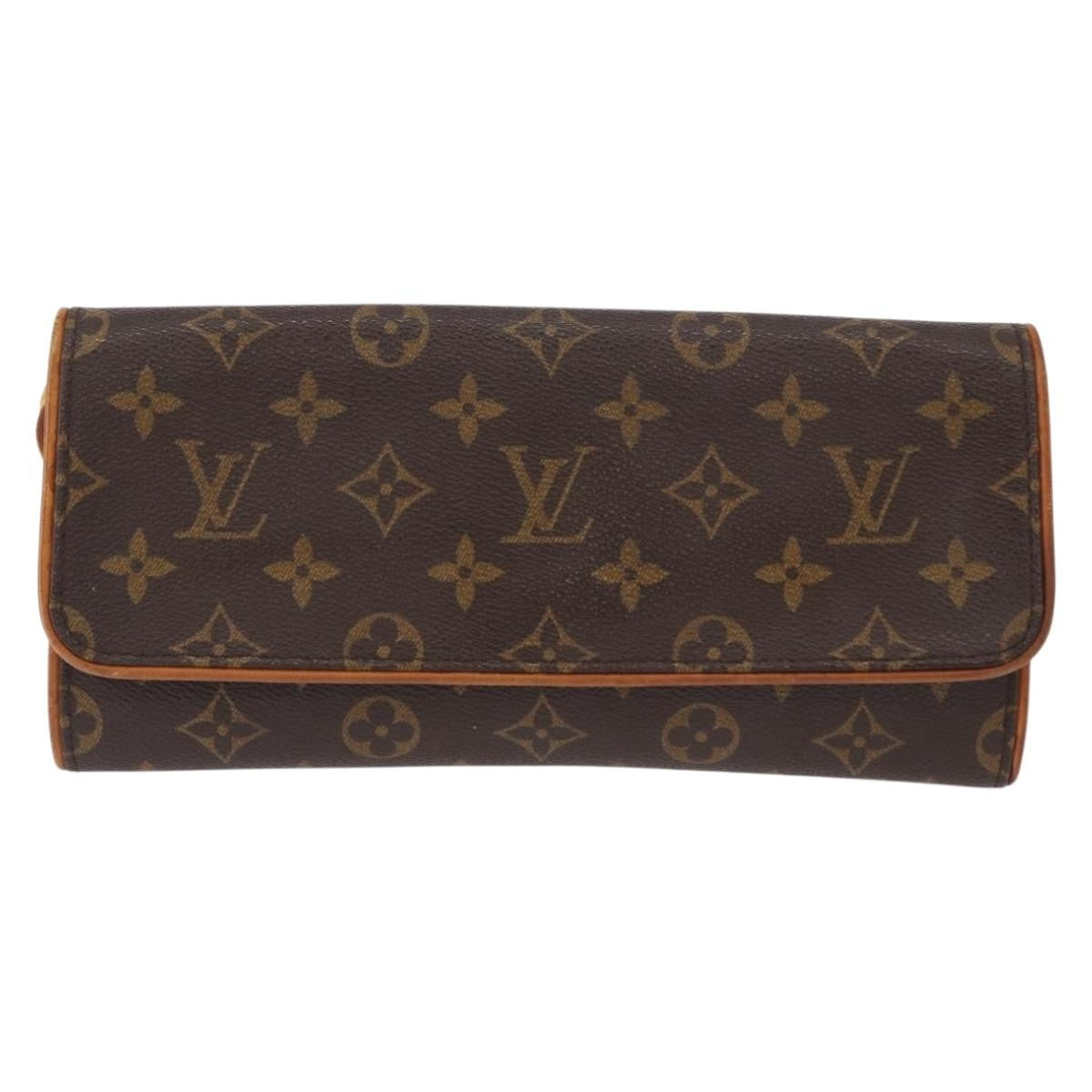 Louis Vuitton Twin Handbag Monogram Canvas