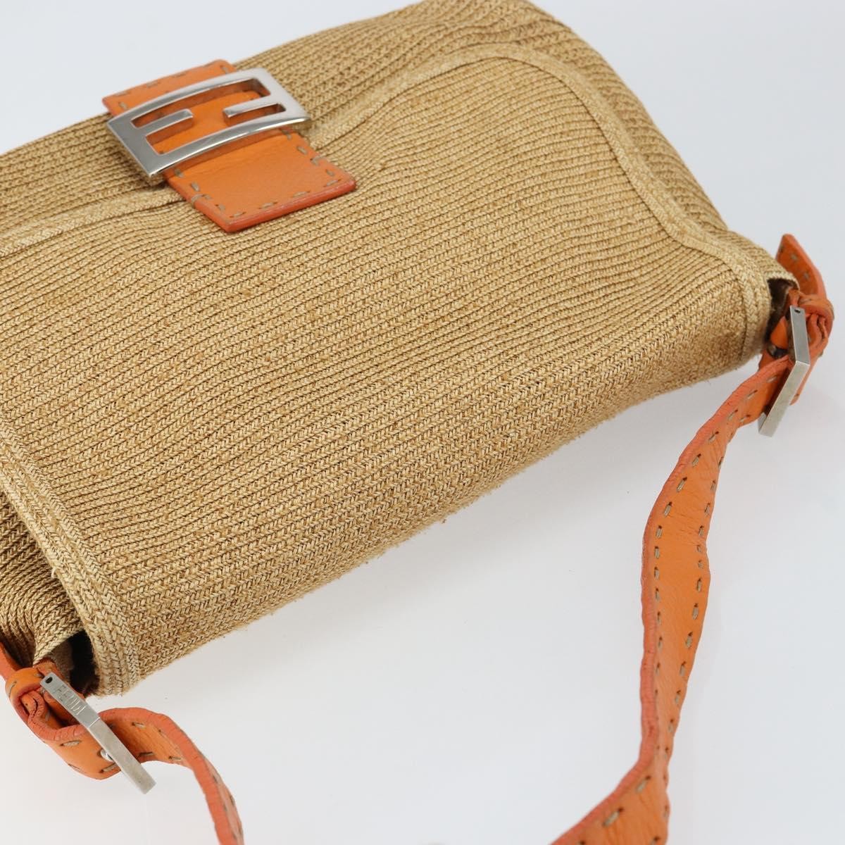 Fendi Mama Forever Bag Raphia