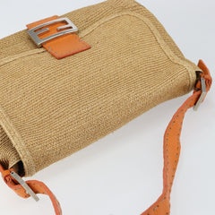 Fendi Mama Forever Bag Raphia
