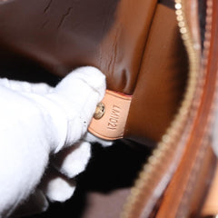 Louis Vuitton Houston Handbag Monogram Vernis