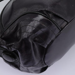 Burberry Blue Label shoulder bag Enamel