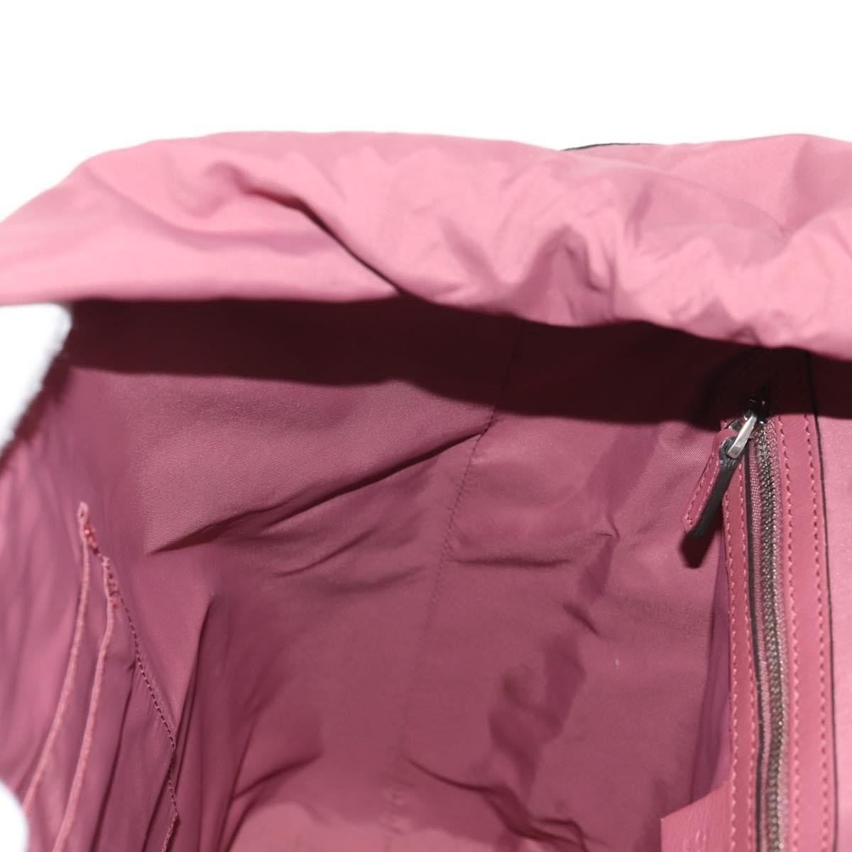 Gucci Buckle Backpack Blooms Print GG Coated Canvas