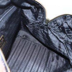 Prada Vintage Chain Handbag Tessuto