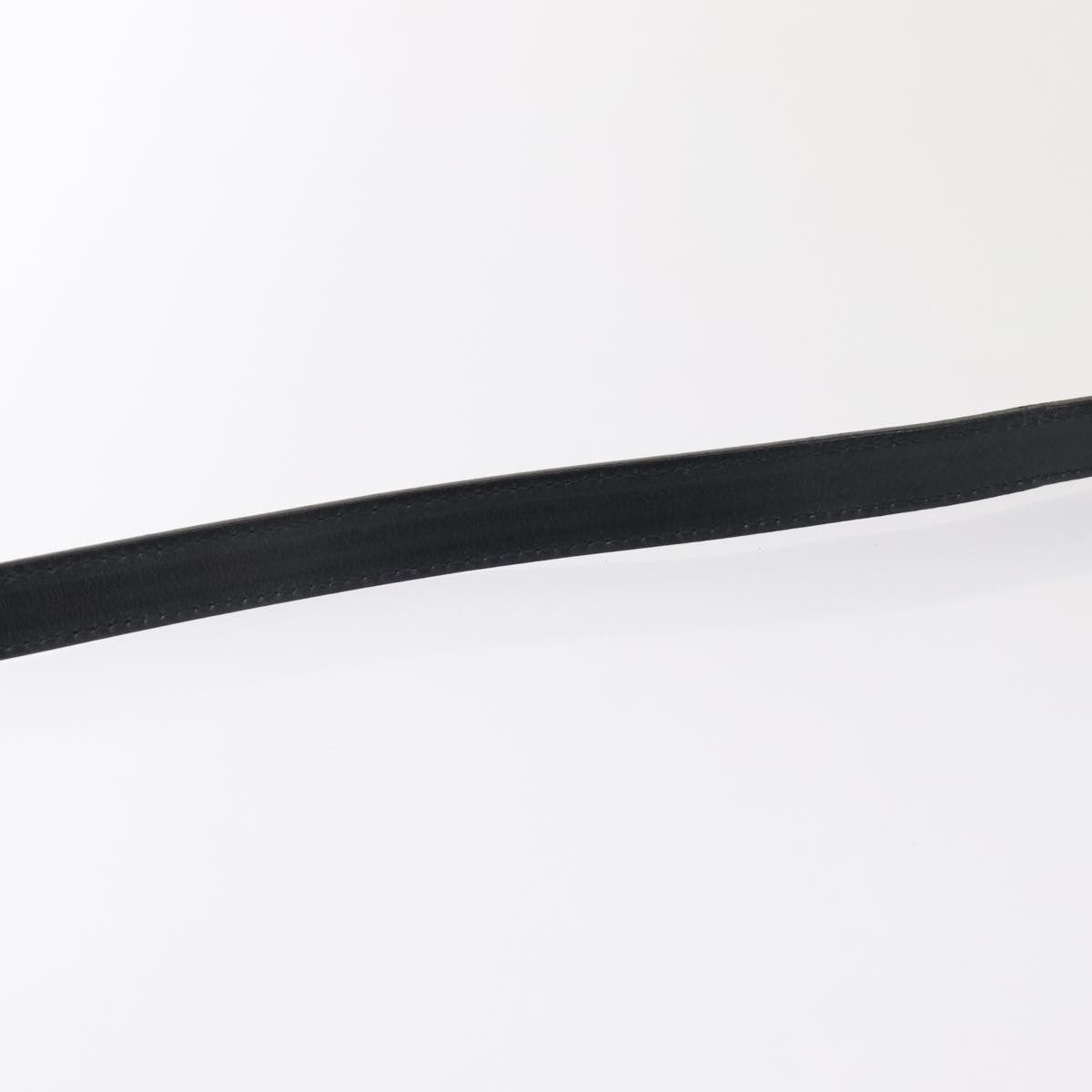 Celine Vintage Circle Logo Crossbody Bag Leather