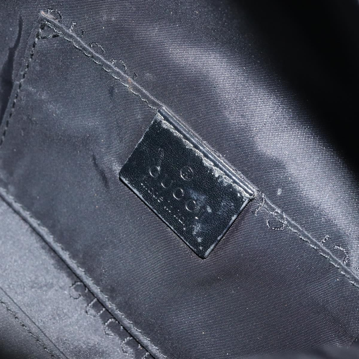 Gucci Zip Hobo Nylon