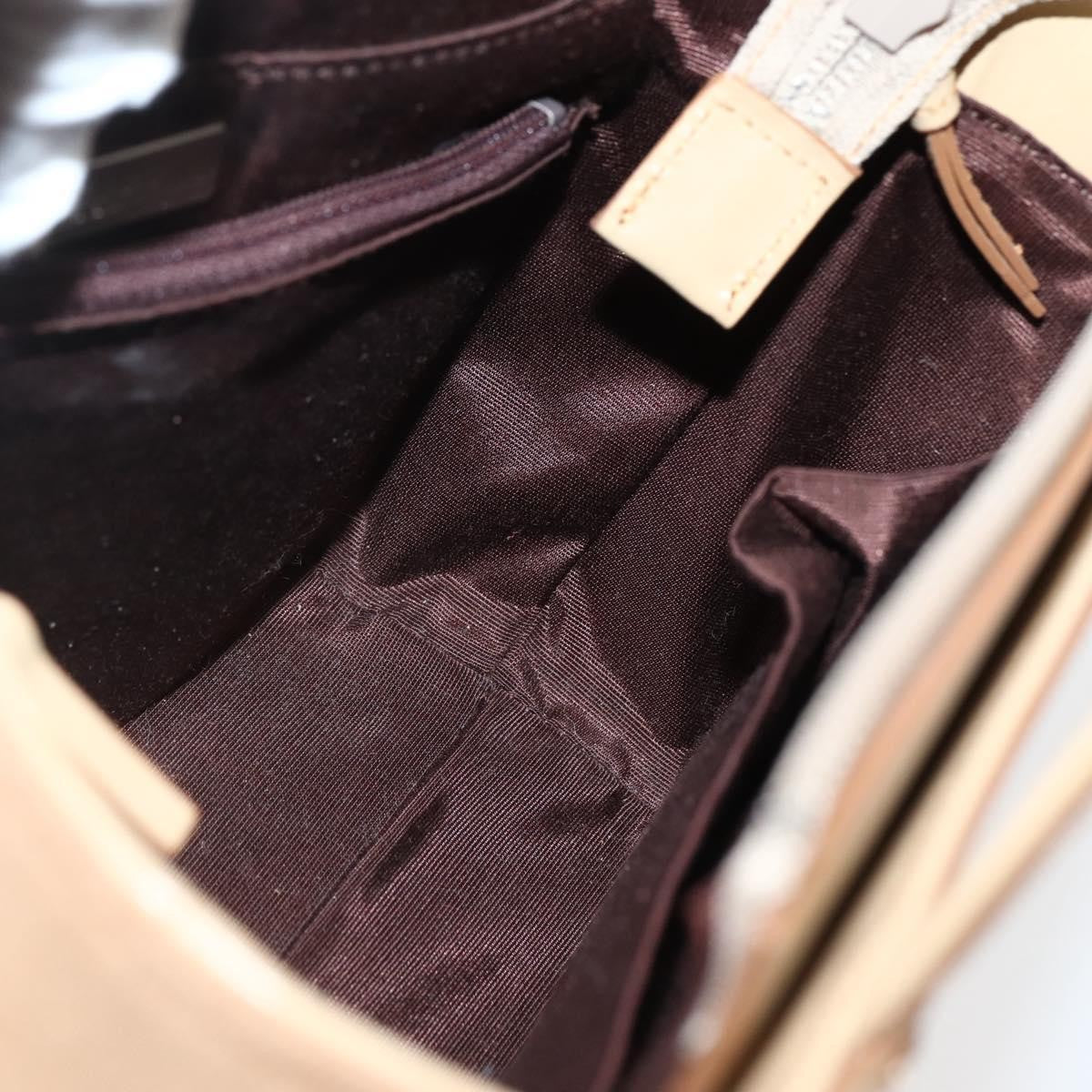 Burberry Vintage Handbag Leather