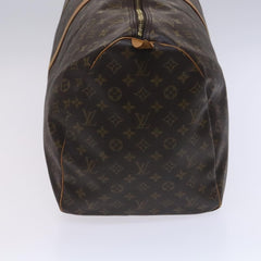 Louis Vuitton Keepall Bag Monogram Canvas