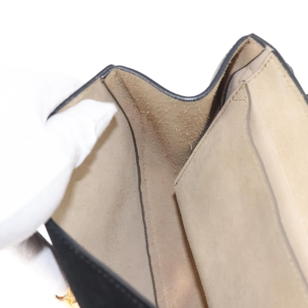 Chloe Drew Shoulder Bag Leather