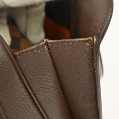 Louis Vuitton Triana Bag Damier