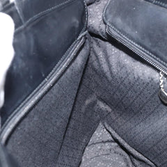 Gucci Vintage Bamboo Handle Bag Nylon