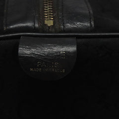 Celine C Sulky Handbag Canvas