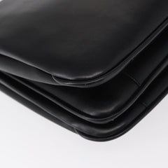 Bally Vintage Shoulder Bag Leather