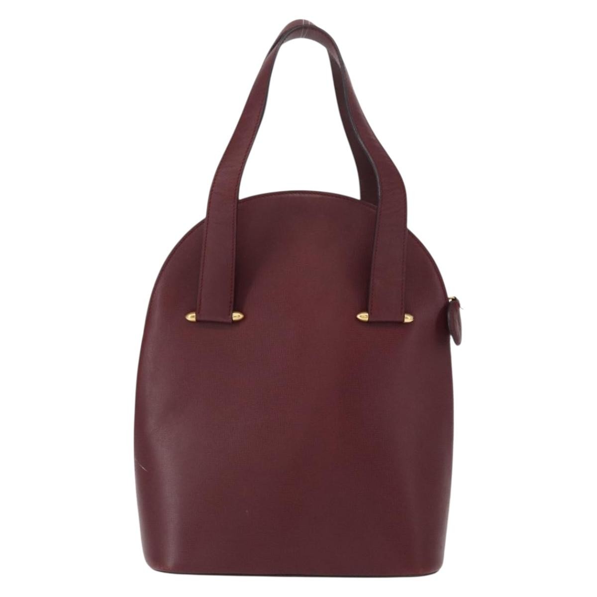 cartier Must De Cartier Leather