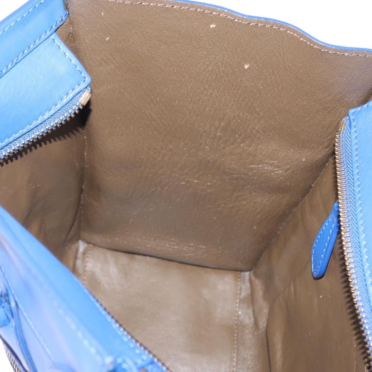 Celine Luggage Bag Smooth Leather