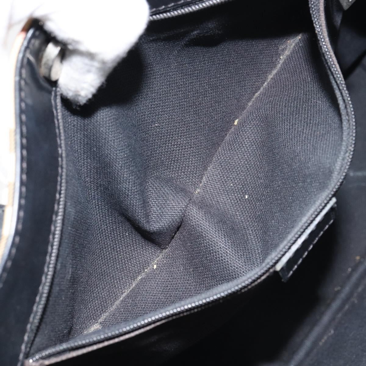 Burberry Nova Check Tote canvas check pattern