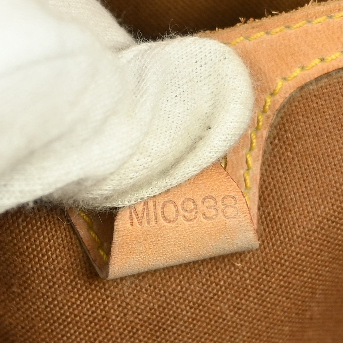 Louis Vuitton Ellipse Bag Monogram Canvas