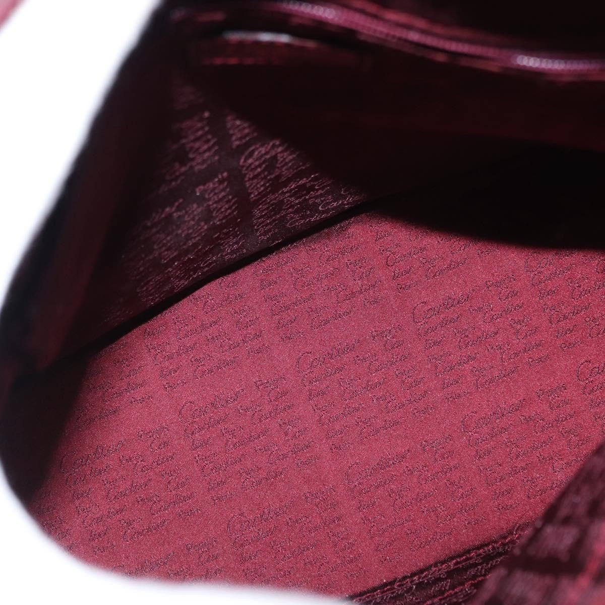 cartier Must De Cartier Leather