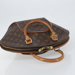 Louis Vuitton Ellipse Bag Monogram Canvas