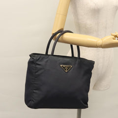 Prada Vintage Tote Tessuto