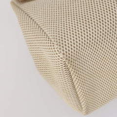 Hermes Herbag Cabas Toile and Leather