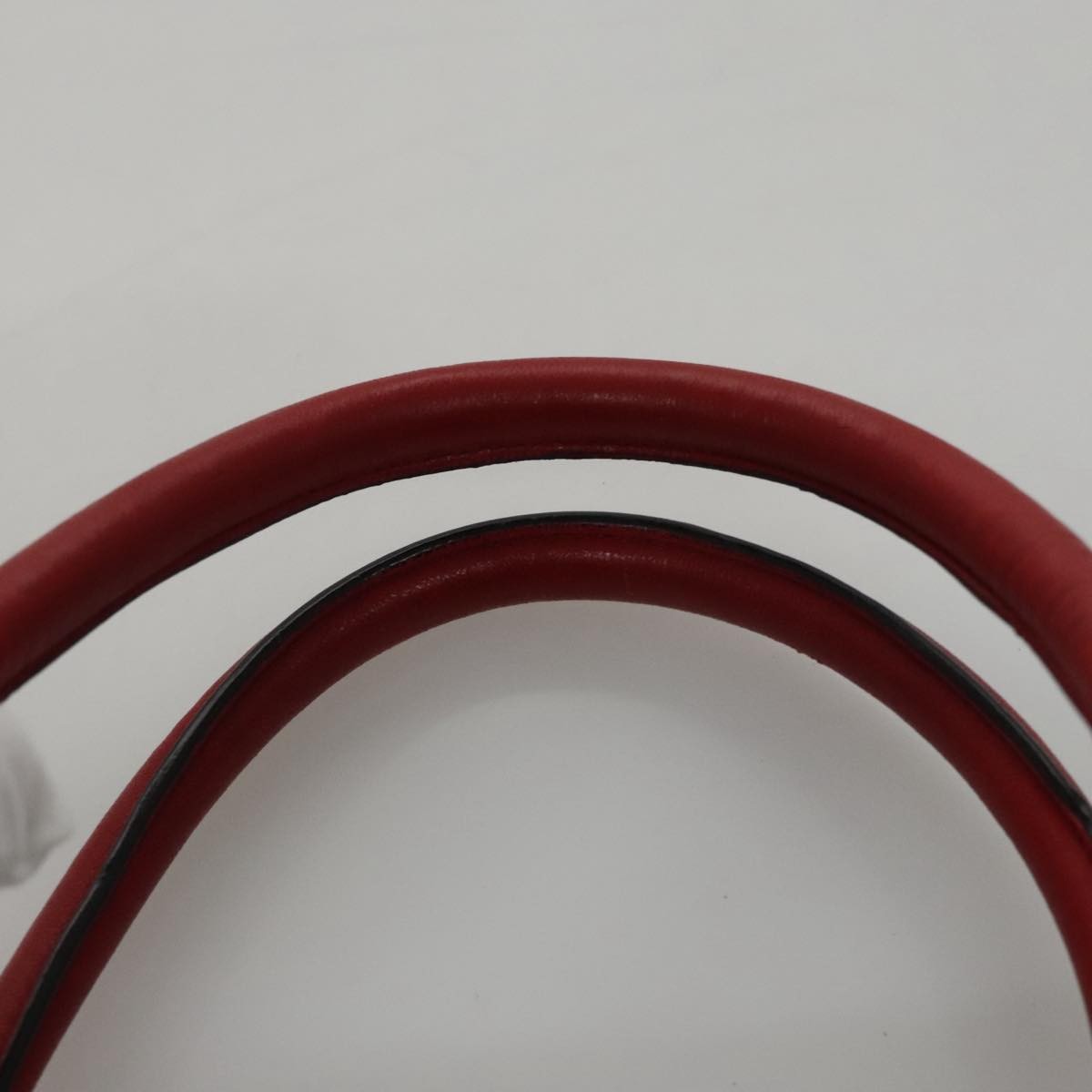 Prada Convertible Boston Bag Vitello Shine