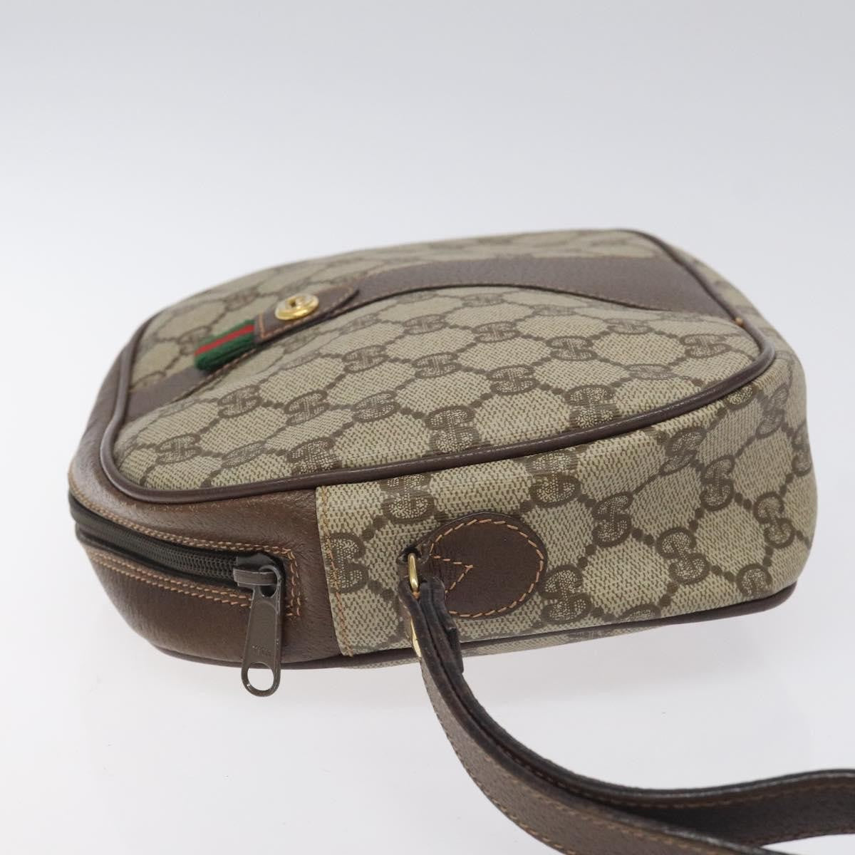 Gucci Sherry line pouch Canvas