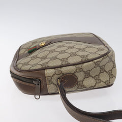 Gucci Sherry line pouch Canvas