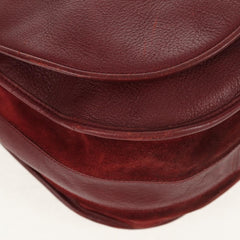 cartier Must de Cartier Shoulder Bag Leather