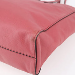 Prada Convertible Soft Shopping Tote Saffiano Leather