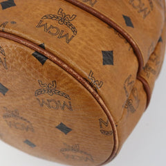 MCM Visetos Shoulder bag PVC