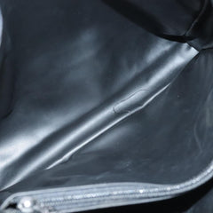 Bally Vintage Tote Bag Quilted Leather