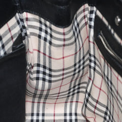 Burberry Vintage Handbag Leather