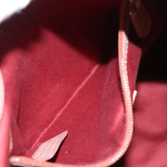 Bally Vintage Handbag Quilted Leather