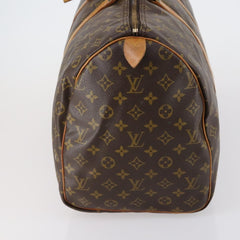 Louis Vuitton Keepall Bag Monogram Canvas
