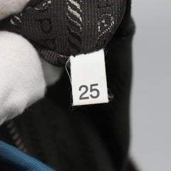 Prada Flat Messenger Bag Tessuto