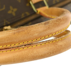 Louis Vuitton Keepall Bag Monogram Canvas