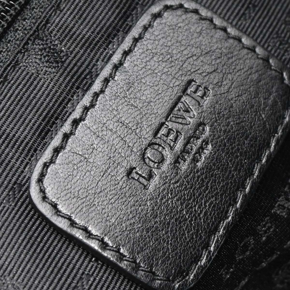 Loewe Amazona Bag Leather